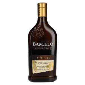 Barcel&oacute; A&ntilde;ejo Ron Dominicano 37,5% Vol. 0,7l