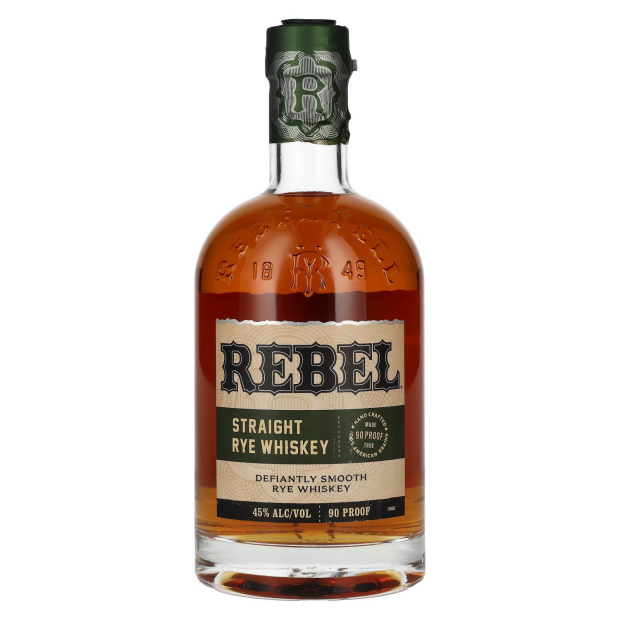 Rebel Yell Small Batch Rye Straight Rye Whiskey