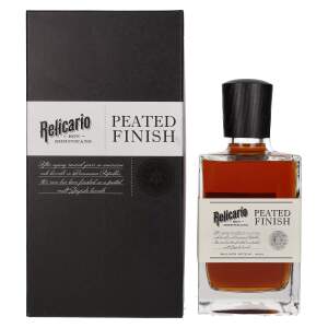 Relicario Ron Dominicano PEATED FINISH 40% Vol. 0,7l in...