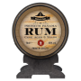 OSA Fine Spirits 5 Years Old Admirals Cask Premium Panama Rum Barrel