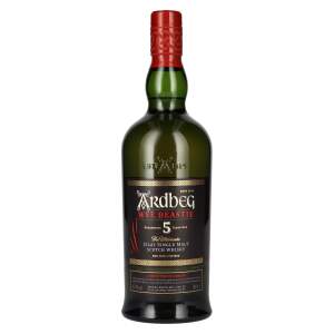 Ardbeg WEE BEASTIE 5 Years Old Islay Single Malt 47,4%...