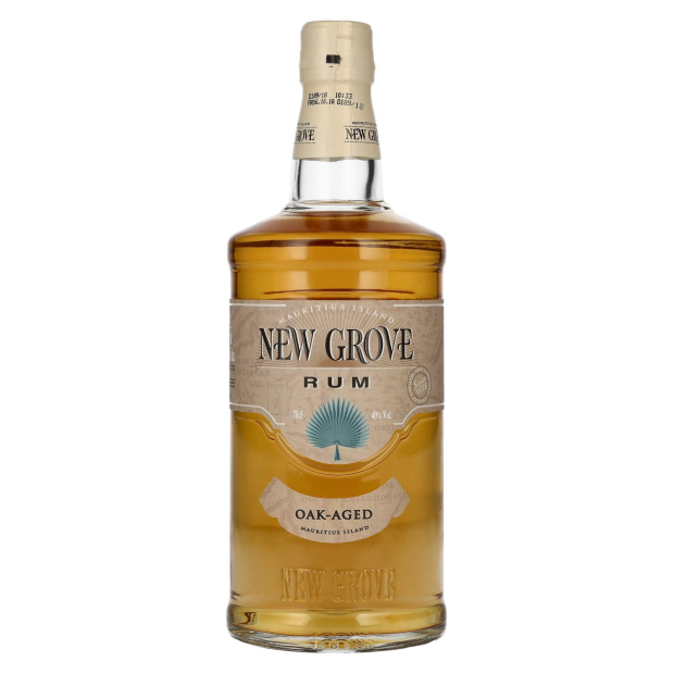 New Grove Old Oak Aged Mauritius Island Rum