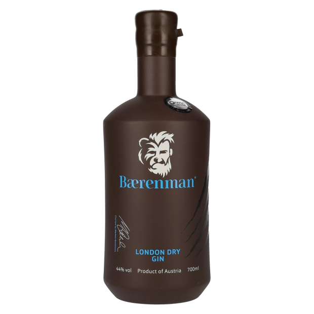 Baerenman London Dry Gin
