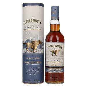 The Tyrconnell 10 Years Old Sherry Cask 46% Vol. 0,7l in...