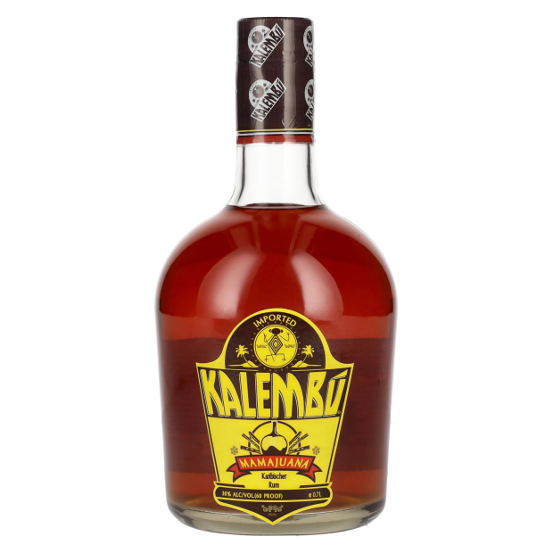 Kalembú Karibischer Mamajuana Rum
