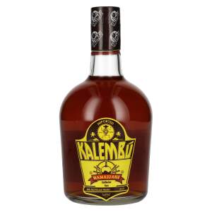Kalembú Karibischer Mamajuana Rum 30% Vol. 0,7l