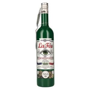 La Fée Absinthe Parisienne 68% Vol. 0,7l mit...