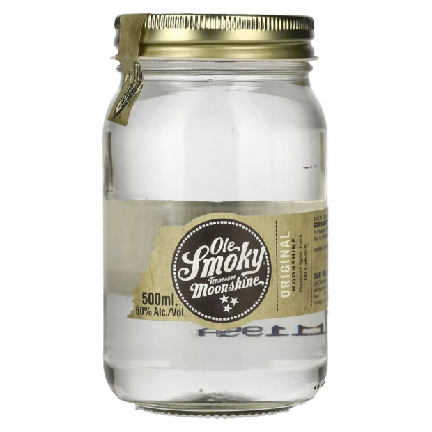 Ole Smoky Tennessee Moonshine Original