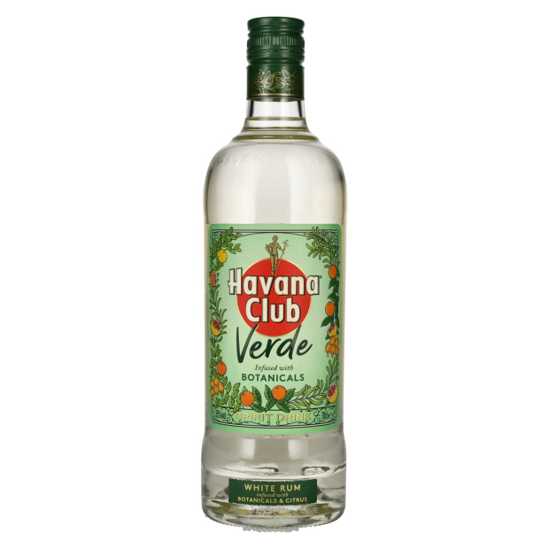 Havana Club VERDE Rum