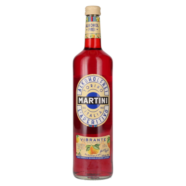 Martini Aperitivo VIBRANTE alkoholfrei