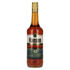Hansen PR&Auml;SIDENT 42% Vol. 0,7l