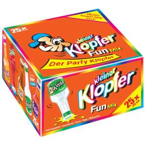 Kleiner Klopfer Fun Mix 25x0,02l