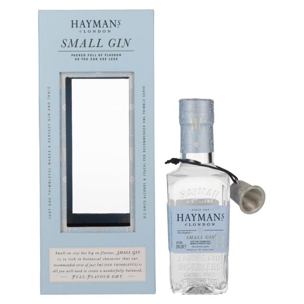 Haymans of London SMALL GIN 0,2l