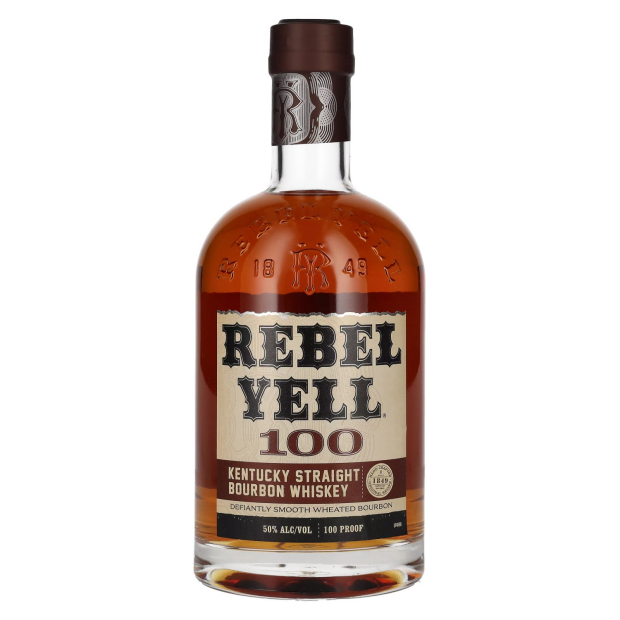 Rebel Yell 100 PROOF Kentucky Straight Bourbon Whiskey