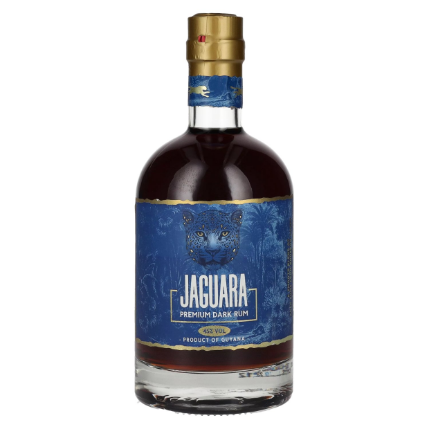 Jaguara Premium Dark Rum