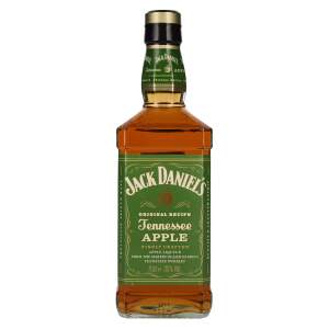 Jack Daniels Tennessee APPLE 35% Vol. 0,7l