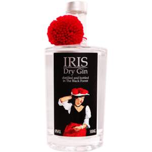 Iris Dry Gin 47% Vol. 0,5l
