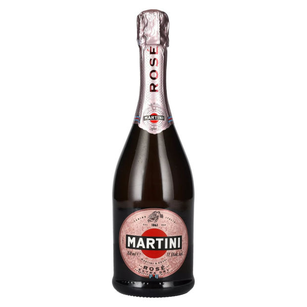 Martini Extra Dry Rosé