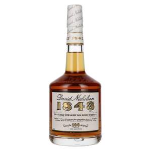 David Nicholson 1843 Kentucky Straight Bourbon Whiskey...
