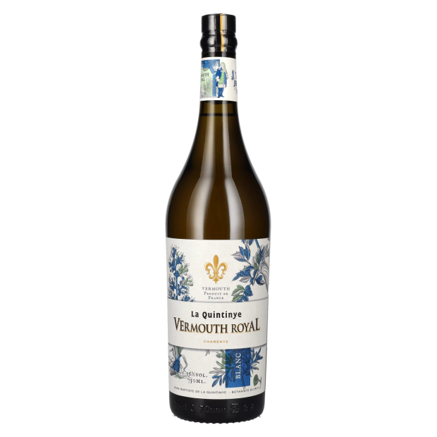 La Quintinye Vermouth Royal Blanc 16% Vol.