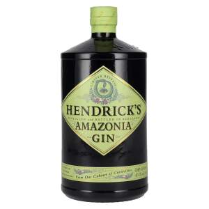Hendricks Gin AMAZONIA 43,4% Vol. 1l