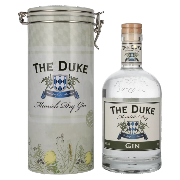 The Duke Munich Dry Gin in Geschenkbox