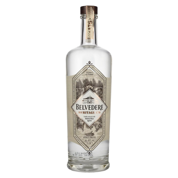 Belvedere Heritage 176 Spirit Drink