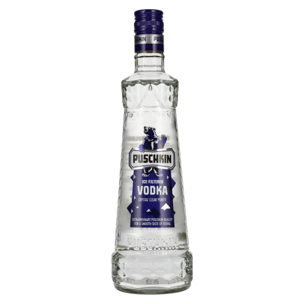 Puschkin Ice-Filtered Vodka