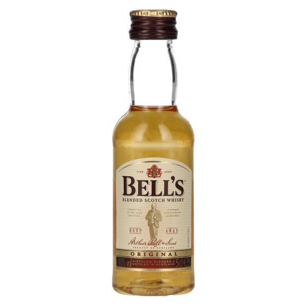Bells ORIGINAL Blended Scotch Whisky PET MINI