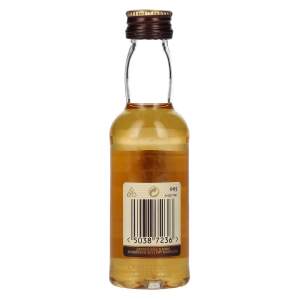 Bells ORIGINAL Blended Scotch Whisky 40% Vol. 0,05l PET