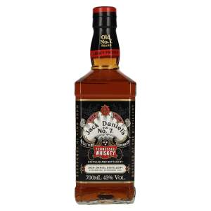 Jack Daniels Sour Mash Tennessee Whiskey LEGACY EDITION...