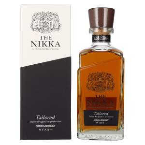 Nikka THE NIKKA Tailored Premium Blended Whisky 43% Vol....