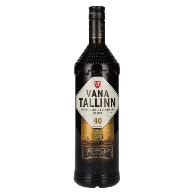 Vana Tallinn Autenthic Estonian Liqueur