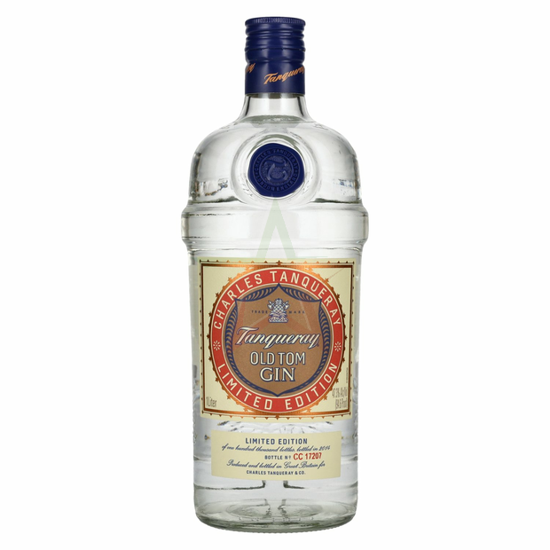 Tanqueray OLD TOM GIN Limited Edition