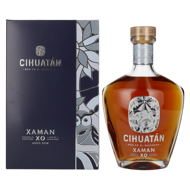 Cihuatán XAMAN XO Rum