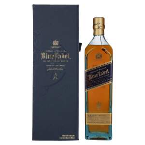 Johnnie Walker Blue Label Blended Scotch Whisky 40% Vol....
