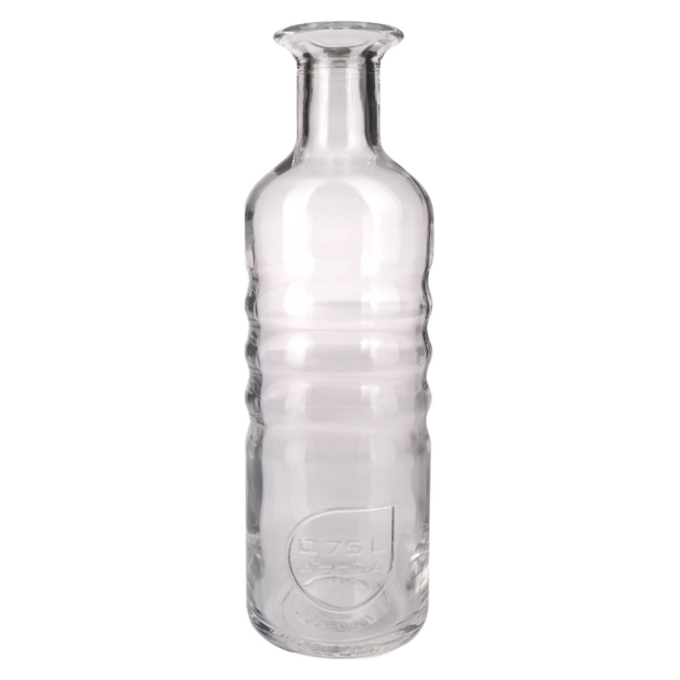 Bormioli Luigi OPTIMA Wasserflasche 0,75l