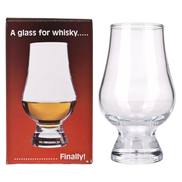 GLENCAIRN bicchiere da whisky senza calibrazione