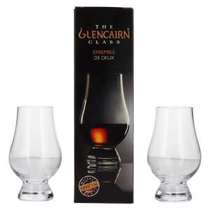 GLENCAIRN Whisky Glas Twin Pack 2x19 cl ohne Eichung in...