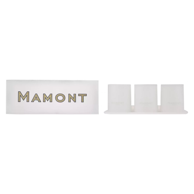 Mamont Polar Shots Silicon confezione da 3