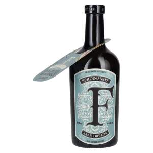 Ferdinands Saar Dry Gin 2017 44% Vol. 0,5l