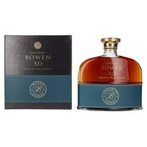 Cognac Bowen XO 40% Vol. 0,7l in confezione regalo