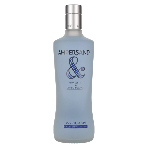 Ampersand BLUEBERRY FLAVOUR Premium Gin