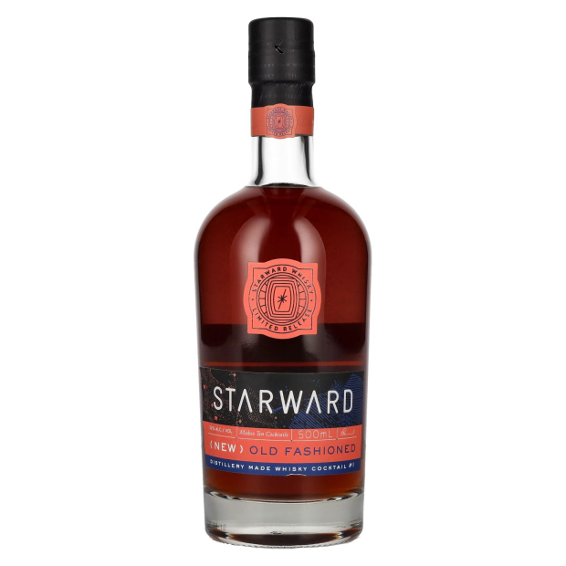 Starward (NEW) OLD FASHIONED Whisky Cocktail #1