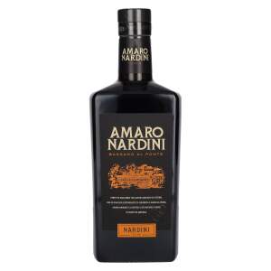 Nardini Amaro Bassano Al Ponte Liqueur 29% Vol. 0,7l