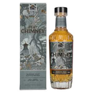 Wemyss Malts PEAT CHIMNEY Blended Malt Scotch Whisky 2020...