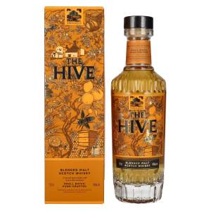 Wemyss Malts THE HIVE Blended Malt Scotch Whisky 2020 46%...
