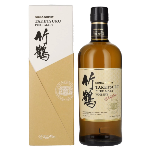 Nikka Whisky Taketsuru PURE MALT