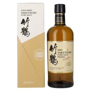 Nikka Whisky Taketsuru PURE MALT 43% Vol. 0,7l in...
