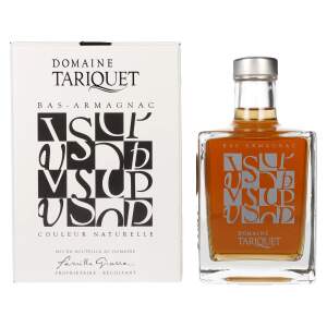 Tariquet Armagnac VSOP 40% Vol. 0,5l in confezione regalo